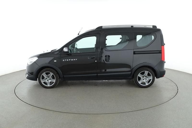 Gebraucht Dacia Dokker Stepway 131 PS (96 kW) 2019 Schwarz Van / Kleinbus