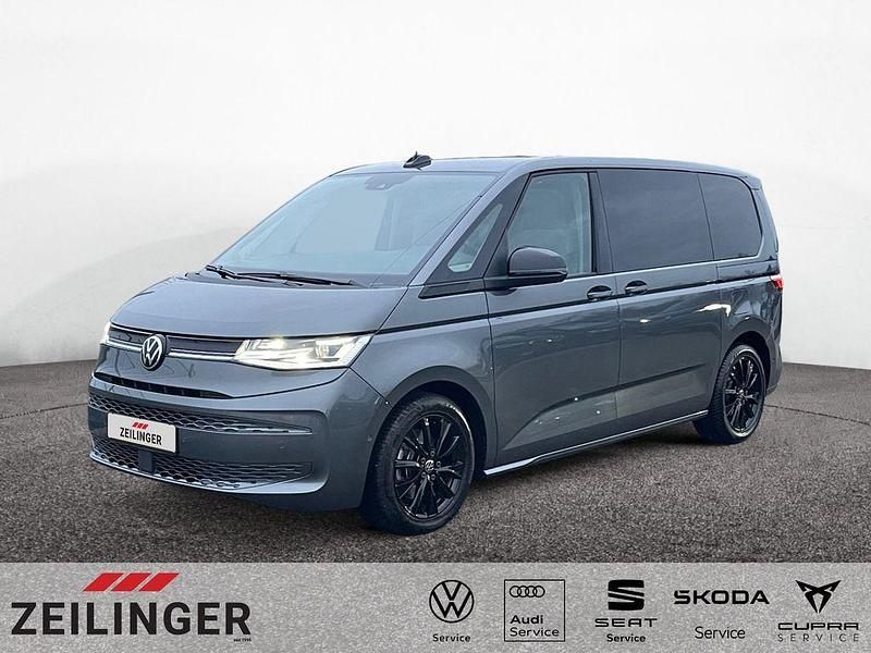 Indiumgrau Gebraucht 2024 VW Multivan Life Van | 49.943 € (Superpreis) - Bild 1/4
