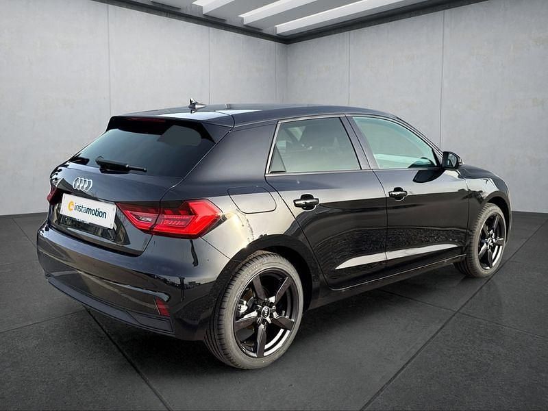 Neu Audi A1 Sportback 116 PS (85 kW) 2025 Schwarz Kleinwagen