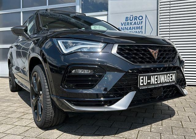 Midnight black Neu 2024 Cupra Ateca SUV | 36.790 € (Guter Preis) - Bild 1/4