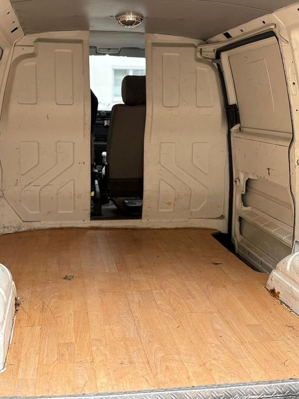 Second-hand VW Transporter 77 CP (56 kW) 1995 Verde Van