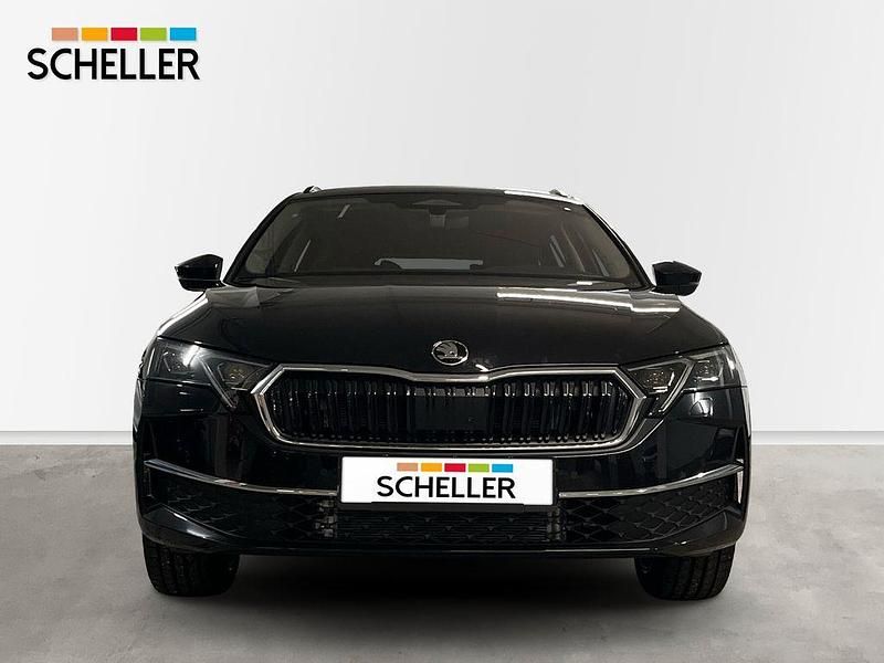 Neu Skoda Octavia 150 PS (110 kW) 2026 Schwarz Kombi