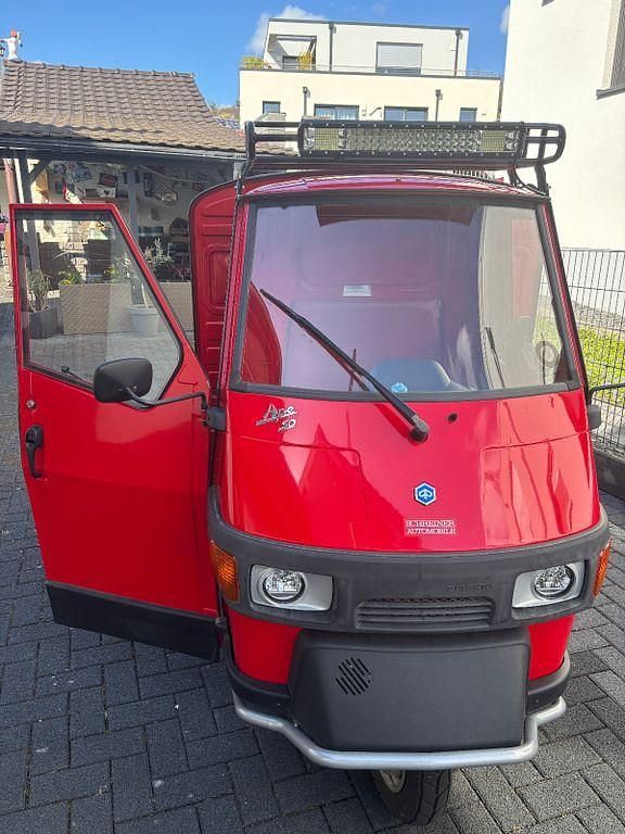 Second-hand Piaggio APE 2023 Roșu