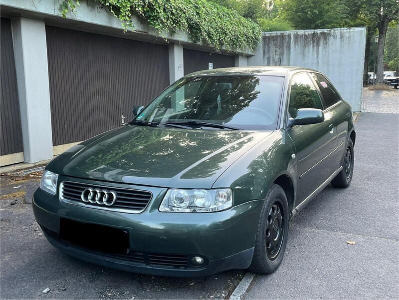 Gebraucht 2002 Audi A3 Kleinwagen | 1.000 € (Fairer Preis) - Bild 1/4