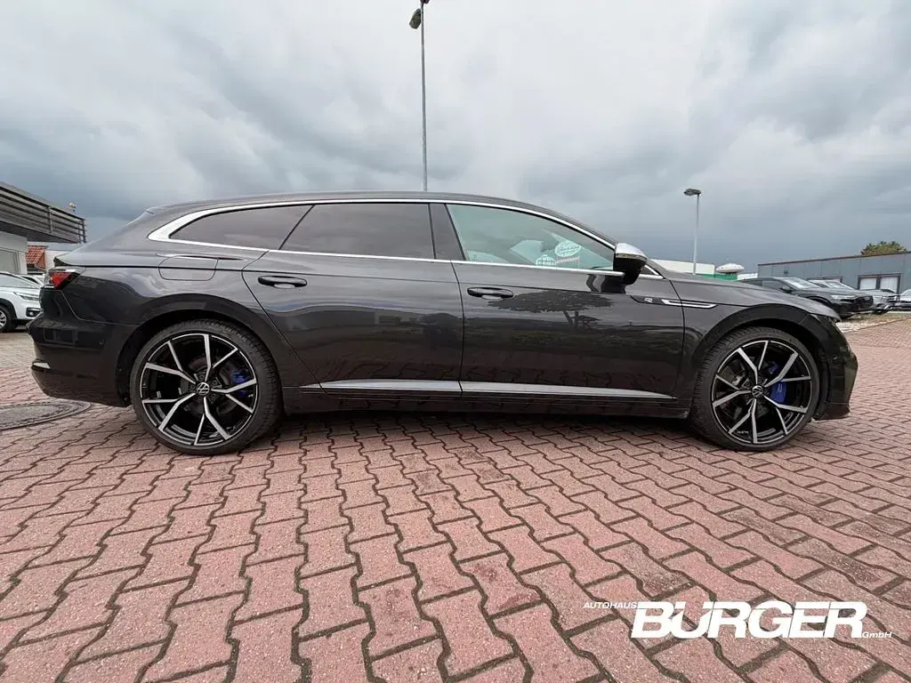 Brugt VW Arteon R 320 HK (235 kW) 2023 Grå Stationcar