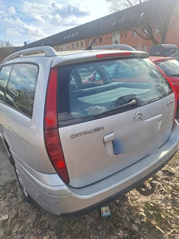Gebraucht Citroën C5 136 PS (100 kW) 2006 Silber Limousine