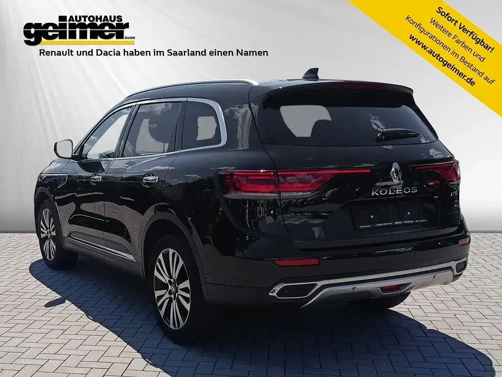 Neu Renault Koleos Initiale Paris 184 PS (135 kW) 2025 Schwarz SUV