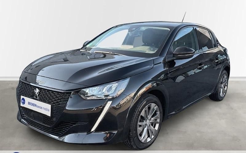 Schwarz Gebraucht 2023 Peugeot 208 Allure Kleinwagen | 21.490 € (Teuer) - Bild 1/4