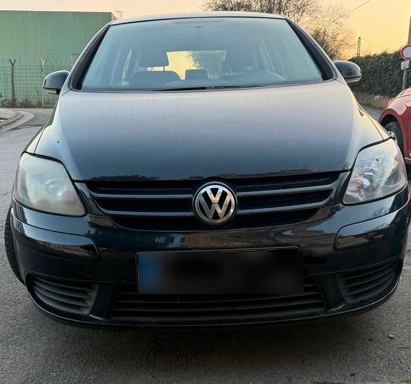 Gebraucht VW Golf V 140 PS (102 kW) 2007 Schwarz Kleinwagen