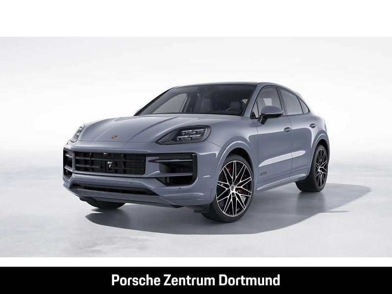 Grau Neu 2025 Porsche Cayenne GTS SUV | 163.454 € (Fairer Preis) - Bild 1/4