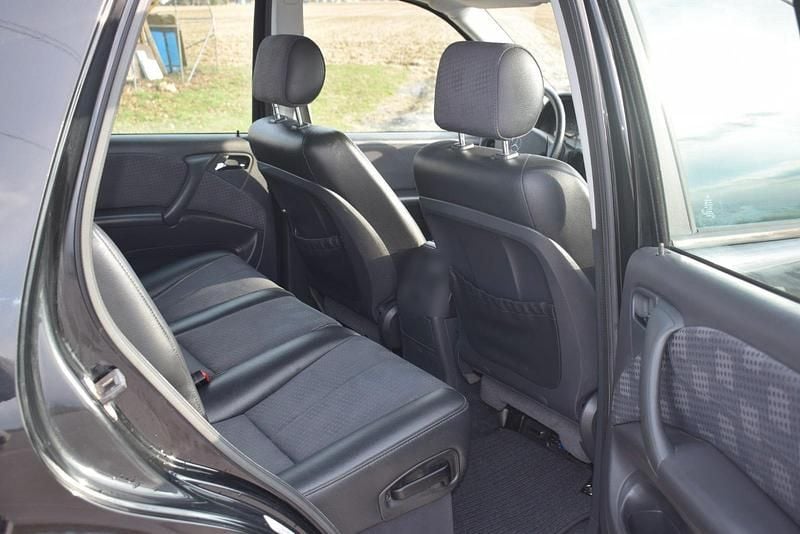 Gebraucht Mercedes ML270 150 PS (110 kW) 2005 Schwarz SUV