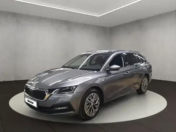 Gebraucht Skoda Octavia Ambition 150 PS (110 kW) 2023 Graphitegrau metallic Kombi