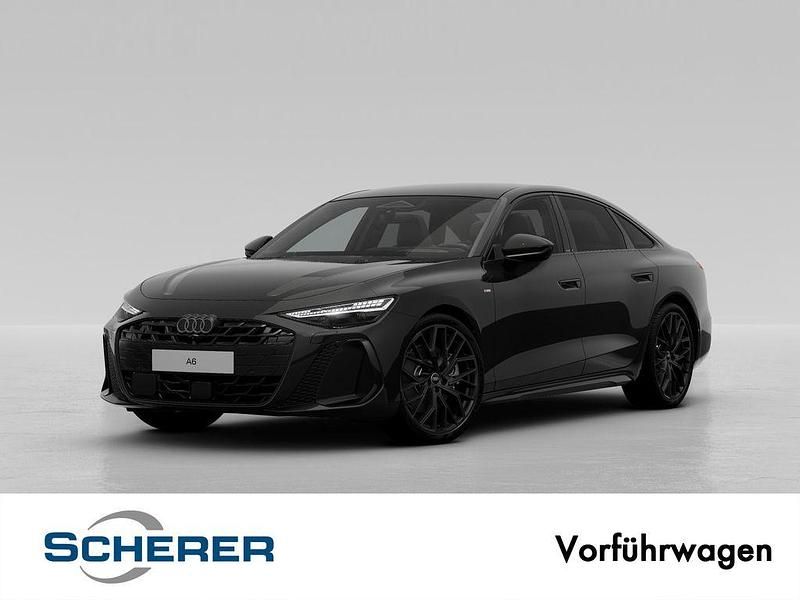Schwarz Gebraucht 2025 Audi A6 Sport Limousine | 69.135 € (Guter Preis) - Bild 1/4
