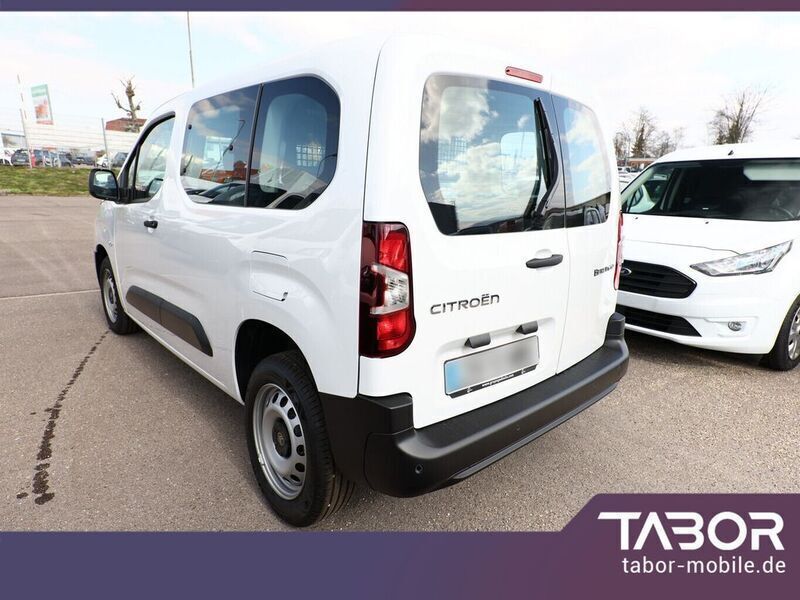 Gebraucht Citroën Berlingo 102 PS (75 kW) 2024 Eisweiß Van / Kleinbus