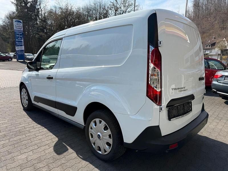 Gebraucht Ford Transit Connect Trend 120 PS (88 kW) 2021 Weiß Van / Kleinbus
