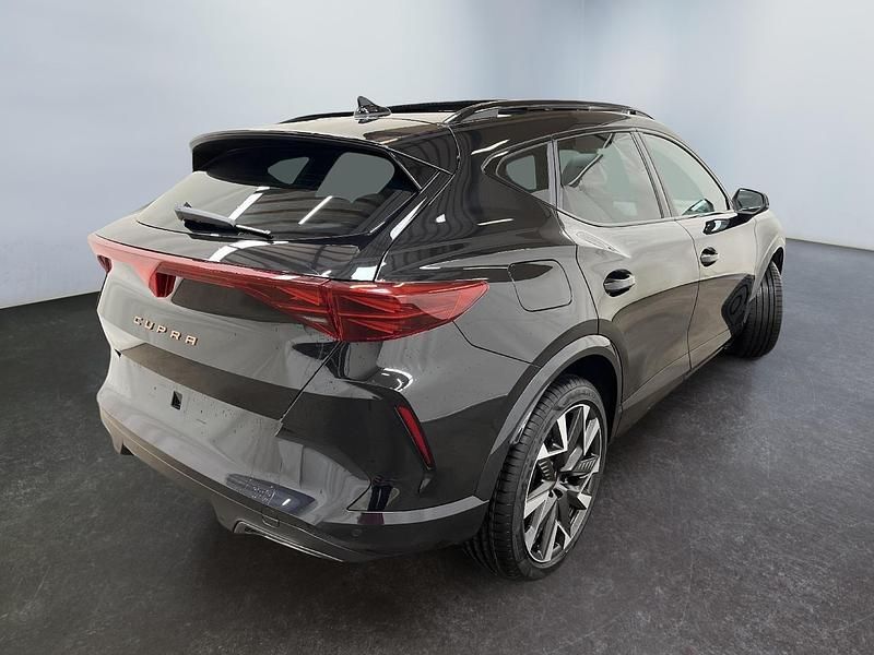 Nowe Cupra Formentor 204 KM (150 kW) 2026 Czarny SUV