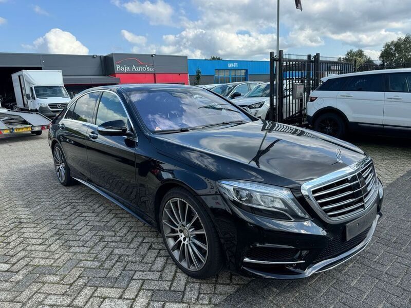 Gebraucht Mercedes S350 Prestige 258 PS (189 kW) 2017 Limousine