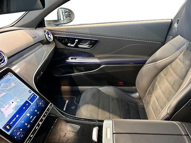 Gebraucht Mercedes 180 AMG 170 PS (125 kW) 2025 Unilack polarweiss Limousine