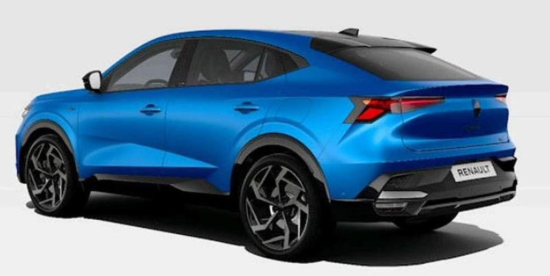 Neu Renault Rafale 150 PS (110 kW) 2026 Rru + black pearlschwarz meta SUV