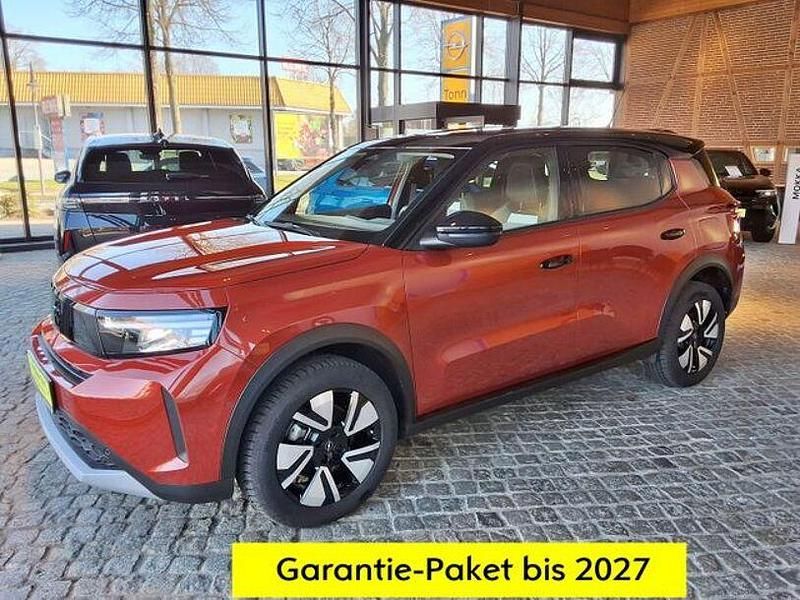 Gebraucht Opel Frontera 83 kW (113 PS) 2024 Orange SUV