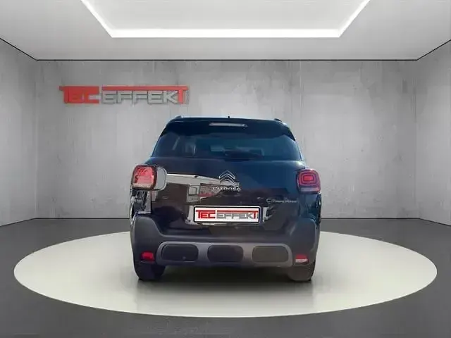 Gebraucht Citroën C3 Aircross 131 PS (96 kW) 2024 Schwarz SUV
