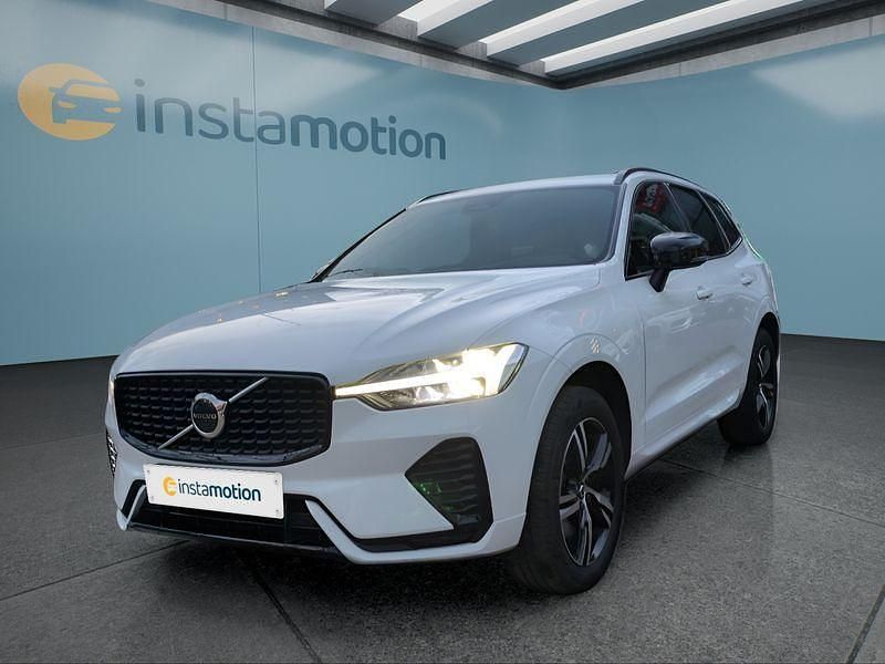 Weiß Gebraucht 2021 Volvo XC60 R-Design SUV | 33.799 € (Etwas zu teuer) - Bild 1/4