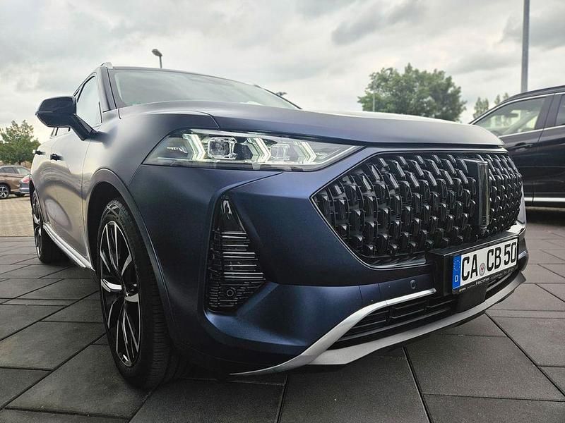 Gebraucht Wey 05 Premium 204 PS (150 kW) 2024 Schwarz SUV