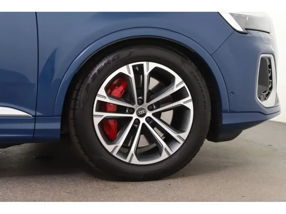 Gebraucht Audi SQ7 507 PS (372 kW) 2025 SUV