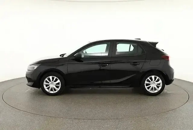 Nouvelle Opel Corsa Edition 101 ch (74 kW) 2025 Noir Citadine
