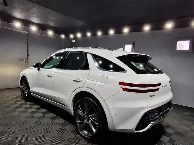 Gebraucht Genesis GV70 209 PS (153 kW) 2022 Uyh SUV