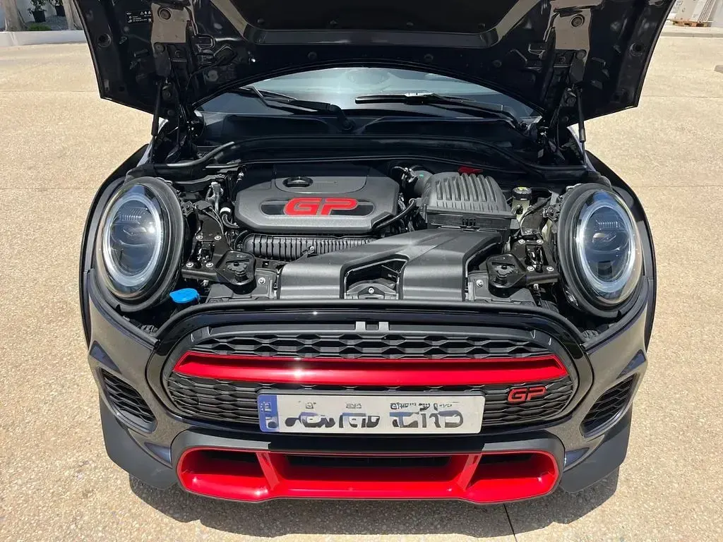 Gebraucht Mini John Cooper Works 306 PS (225 kW) 2020 Grau Kleinwagen