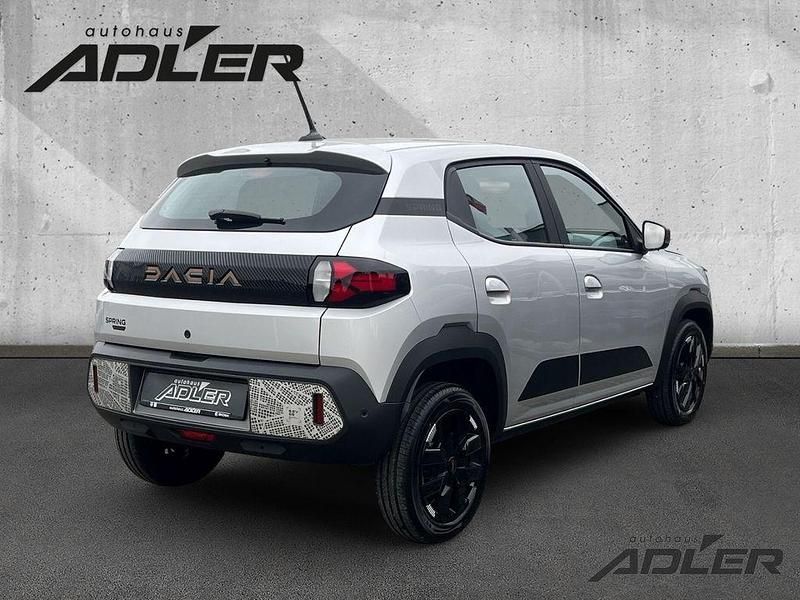 Neu Dacia Spring Extreme 47 kW (65 PS) 2026 Blau Kleinwagen