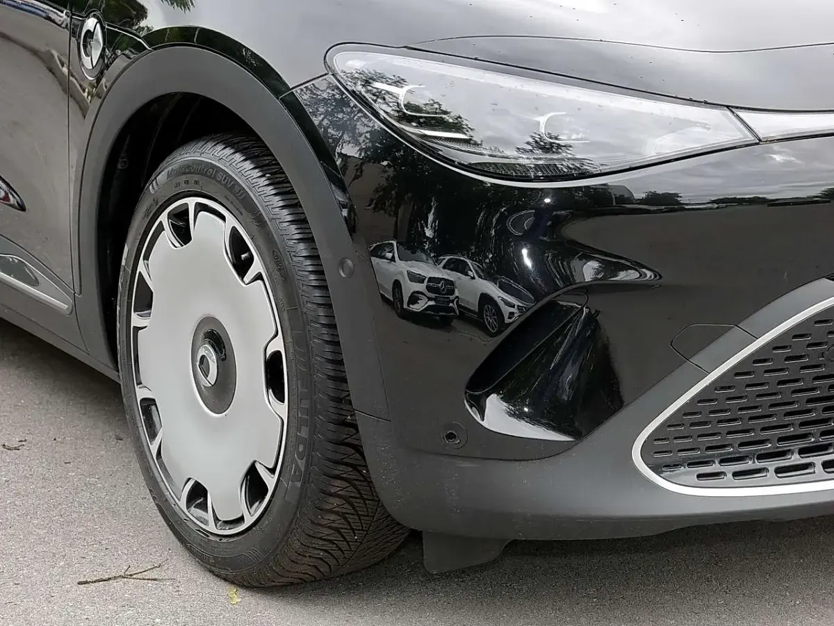 Gebraucht Smart #3 Premium 200 kW (272 PS) 2024 Schwarz SUV