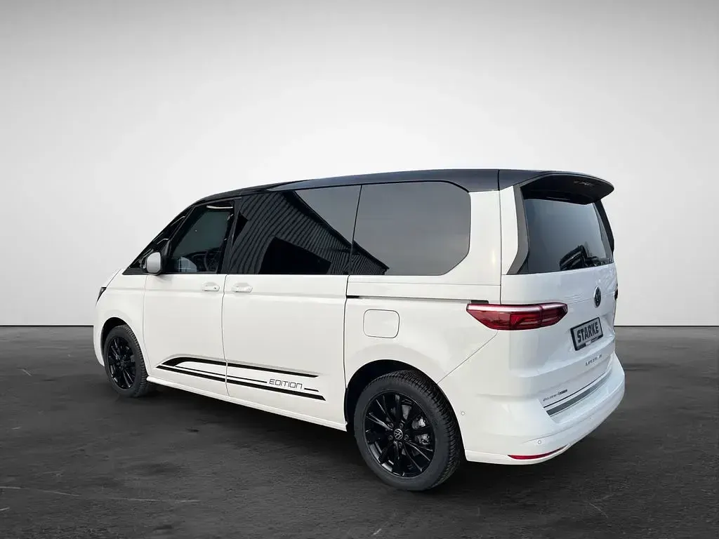 Neu VW Multivan Edition 177 PS (130 kW) 2026 Weiß (candyweiß) Van / Kleinbus