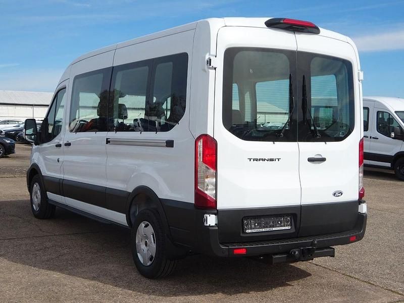 Nowe Ford Transit Trend 150 KM (110 kW) 2026 Biały Kombi