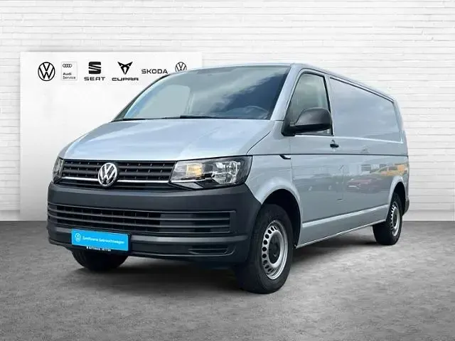 Käytetty VW Transporter 102 HP (75 kW) 2019 Hopea Van
