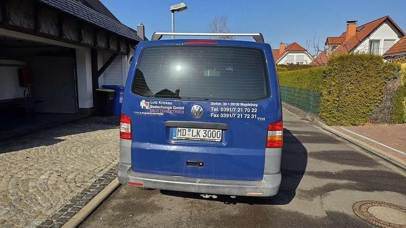 Gebraucht VW T5 102 PS (75 kW) 2010 Van