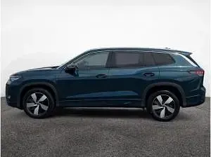 Neu VW Tayron Life 204 PS (150 kW) 2026 Blau SUV