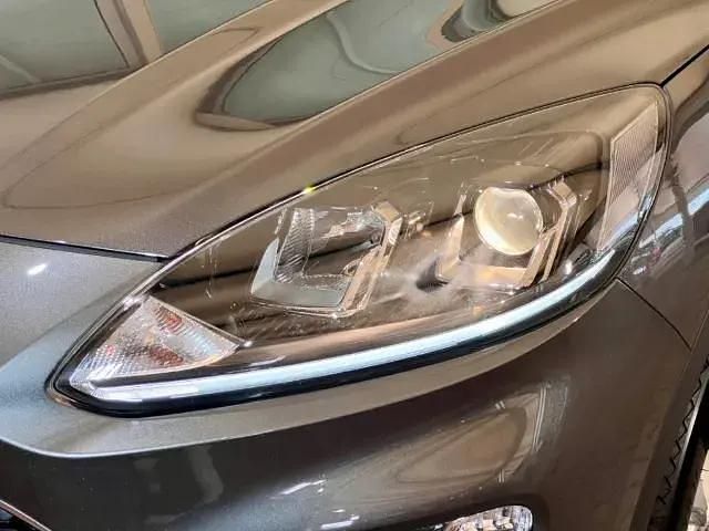 Gebraucht Ford Kuga Titanium 152 PS (111 kW) 2022 Metallic) (grau SUV