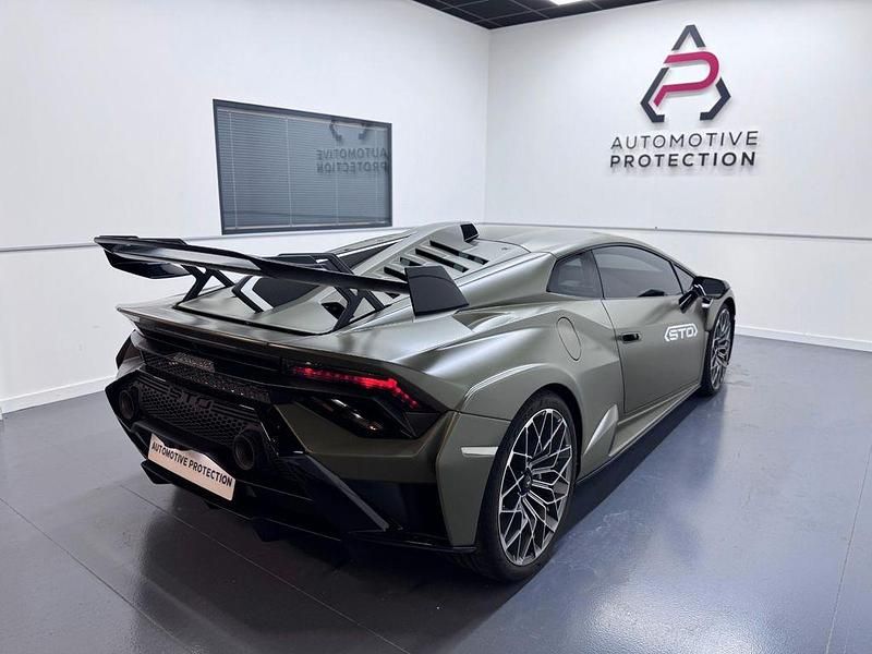 Usata Lamborghini Huracán 640 CV (470 kW) 2022 Verde