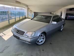 Gebraucht Mercedes S500 320 PS (235 kW) 1970 Silber Limousine