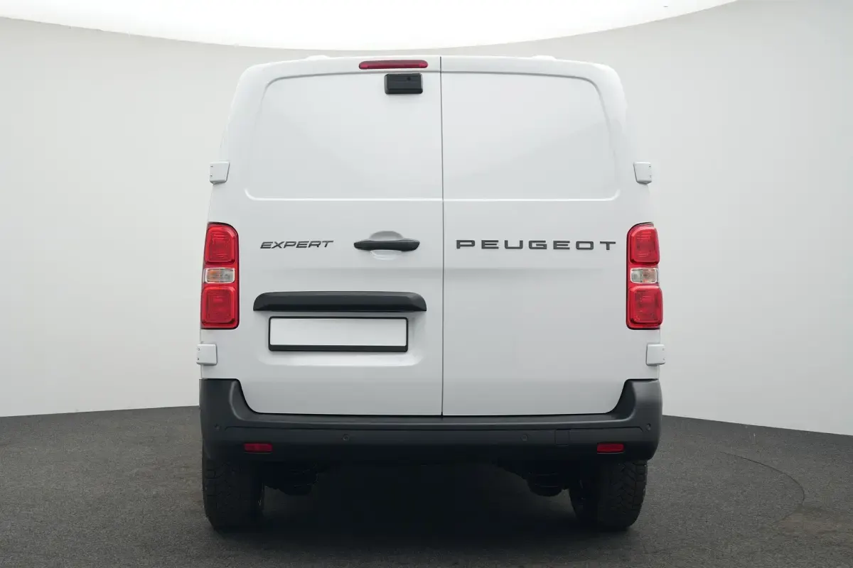 Gebraucht Peugeot Expert 144 PS (105 kW) 2025 Weiss icy/typ Van