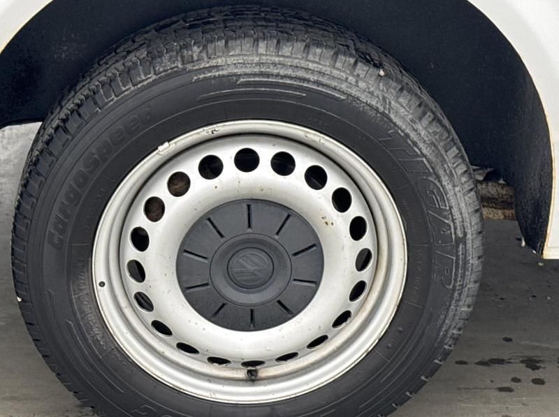 Gebraucht VW T6 102 PS (75 kW) 2017 Candyweiß Van