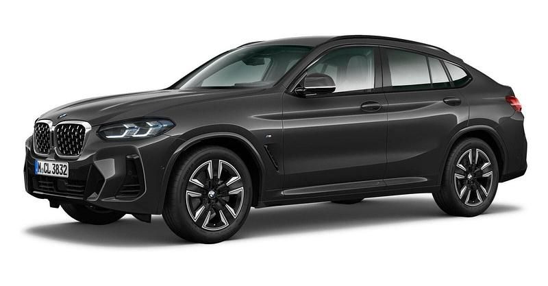 Grau Gebraucht 2025 BMW X4 Shadowline SUV | 58.723 € (Fairer Preis) - Bild 1/4