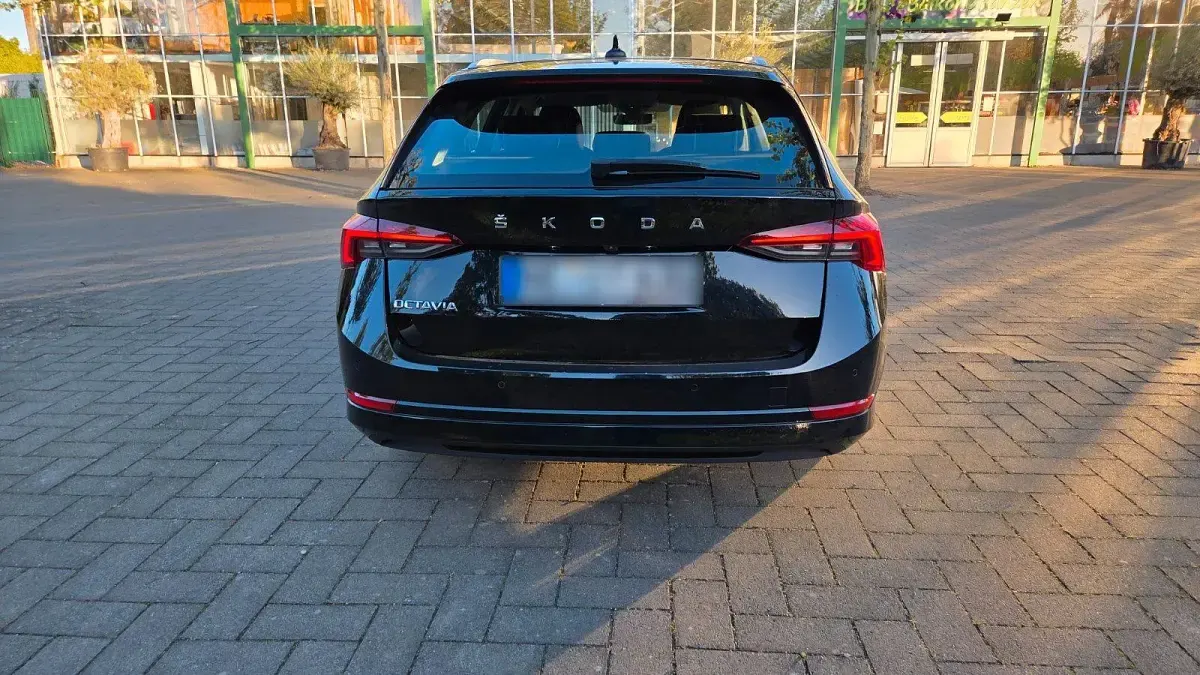 Gebraucht Skoda Octavia 150 PS (110 kW) 2020 Andere farben Kombi