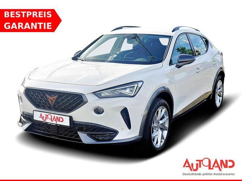 Weiß Gebraucht 2022 Cupra Formentor SUV | 28.950 € (Etwas zu teuer) - Bild 1/4