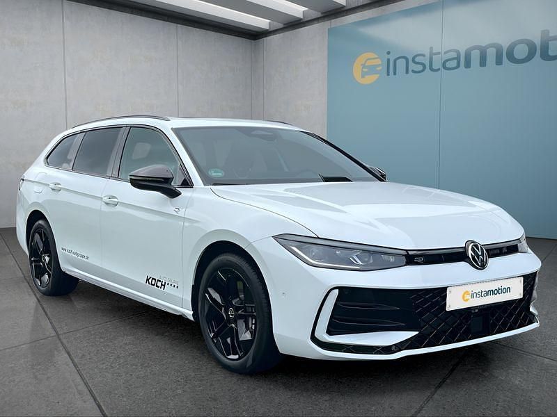 Gebraucht VW Passat 272 PS (200 kW) 2024 Weiß Kombi