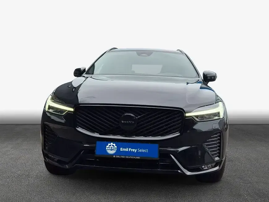 Gebraucht Volvo XC60 Plus 250 PS (183 kW) 2025 Schwarz SUV