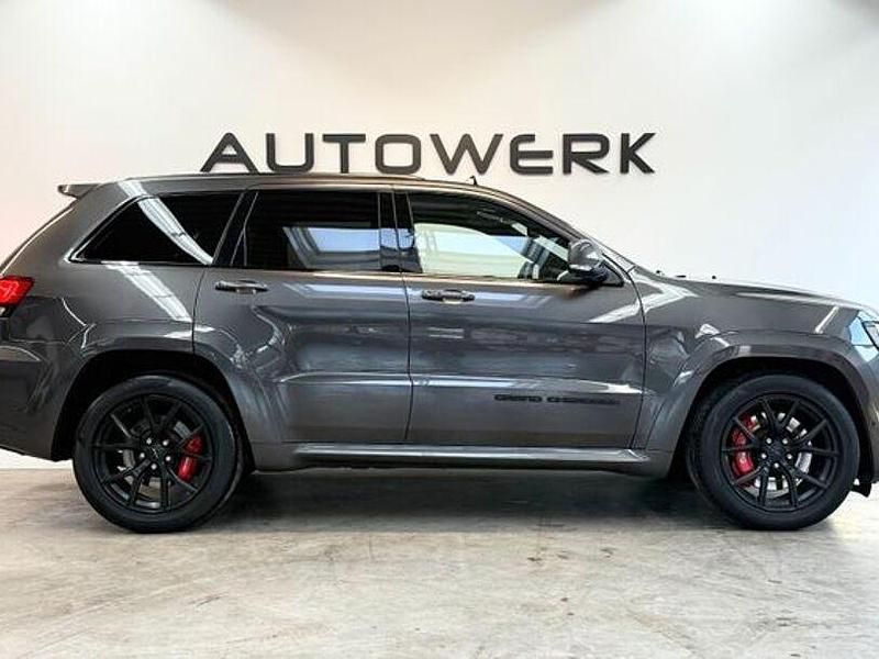 Gebraucht Jeep Grand Cherokee SRT 468 PS (344 kW) 2019 Granite crystal met. clear coa SUV