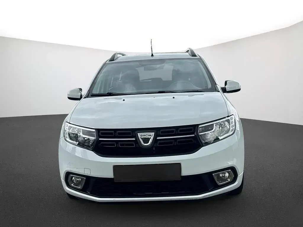 Occasion Dacia Logan 90 ch (66 kW) 2019 Blanc Berline